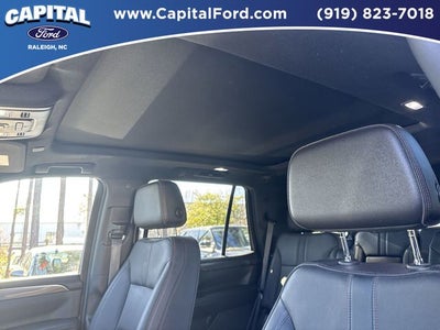 2023 Chevrolet Tahoe RST