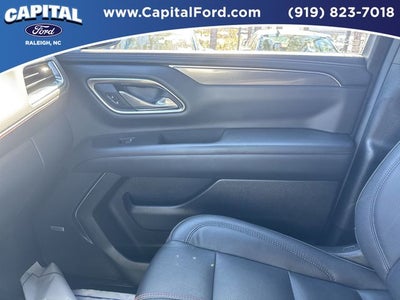 2023 Chevrolet Tahoe RST