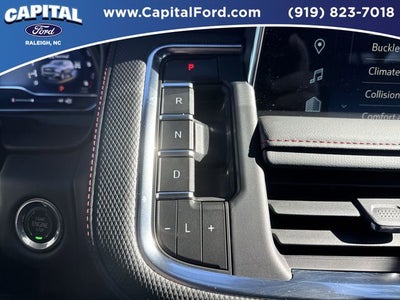 2023 Chevrolet Tahoe RST