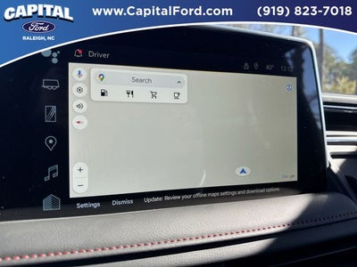 2023 Chevrolet Tahoe RST