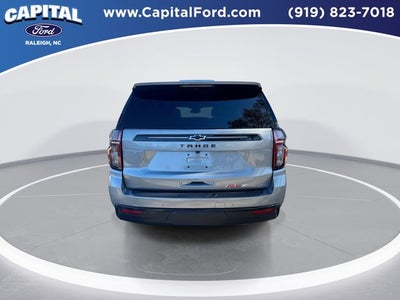 2023 Chevrolet Tahoe RST