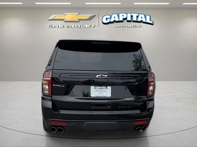 2024 Chevrolet Tahoe RST