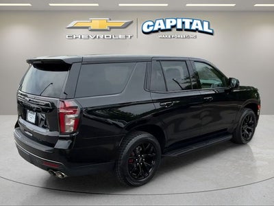 2024 Chevrolet Tahoe RST