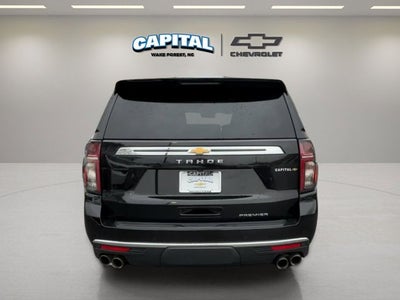 2023 Chevrolet Tahoe Premier