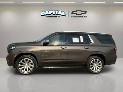 2021 Chevrolet Tahoe Premier