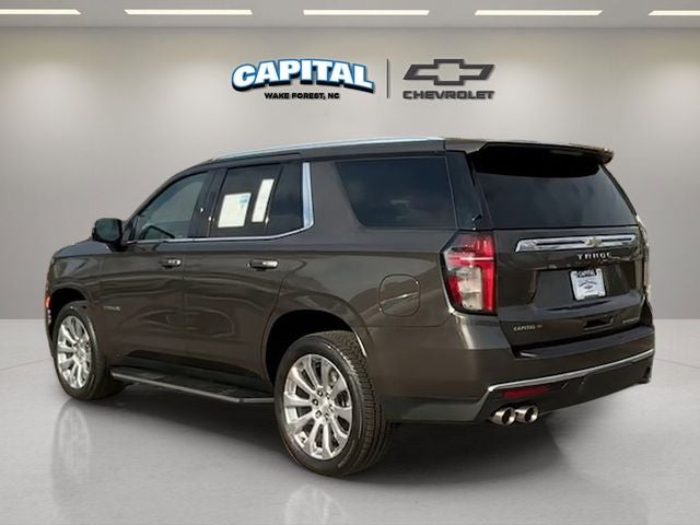 2021 Chevrolet Tahoe Premier