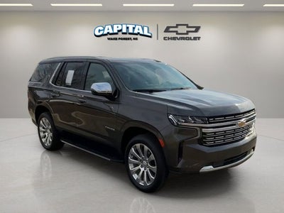 2021 Chevrolet Tahoe Premier