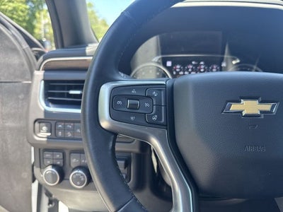 2021 Chevrolet Tahoe Premier
