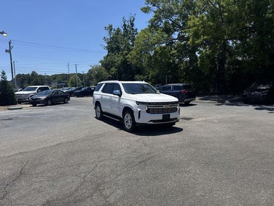 2021 Chevrolet Tahoe Premier
