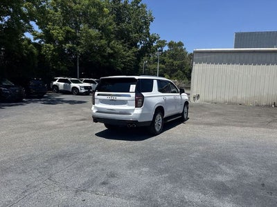 2021 Chevrolet Tahoe Premier