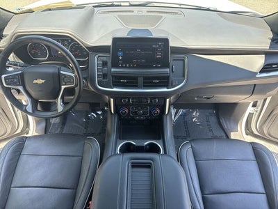 2021 Chevrolet Tahoe Premier
