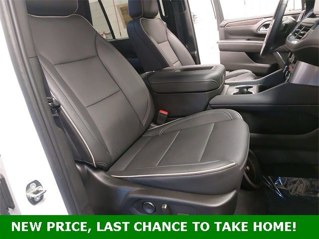 2024 Chevrolet Tahoe Premier