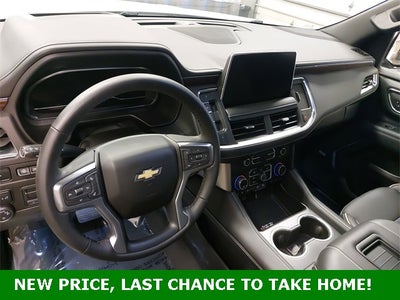 2024 Chevrolet Tahoe Premier