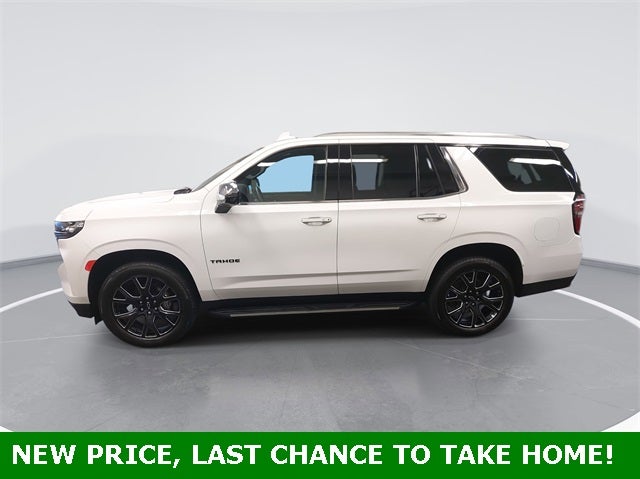 2024 Chevrolet Tahoe Premier