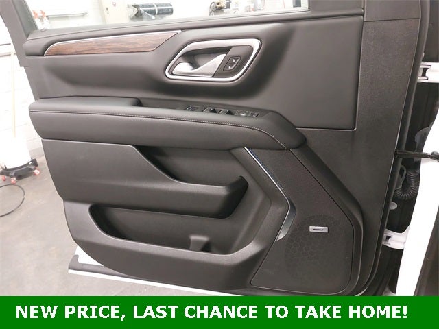 2024 Chevrolet Tahoe Premier