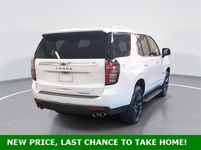 2024 Chevrolet Tahoe Premier