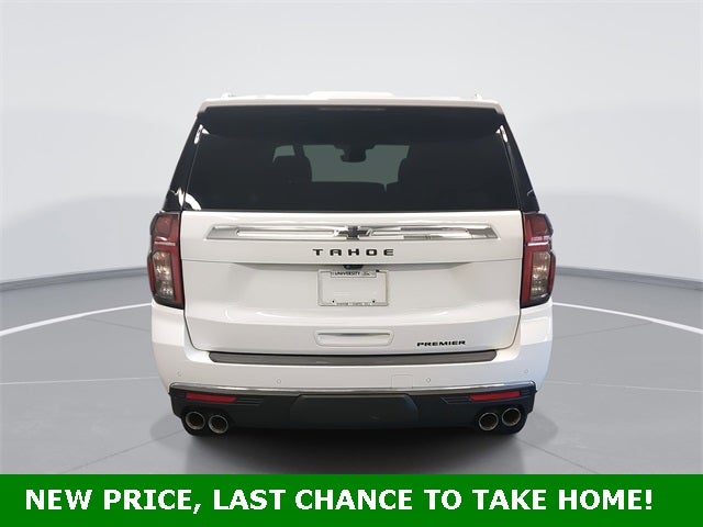 2024 Chevrolet Tahoe Premier