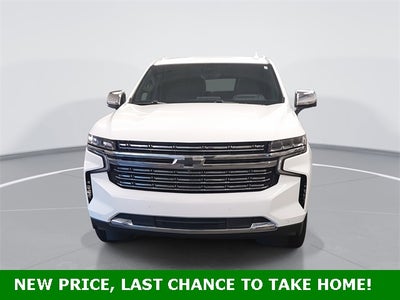 2024 Chevrolet Tahoe Premier