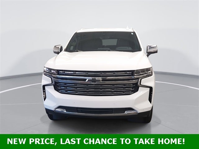 2024 Chevrolet Tahoe Premier