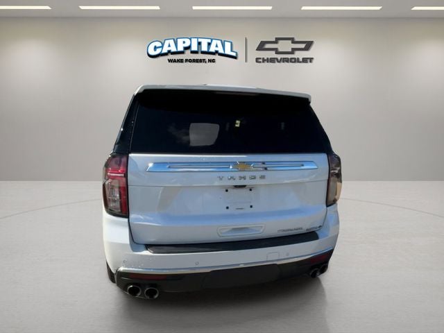 2021 Chevrolet Tahoe Premier