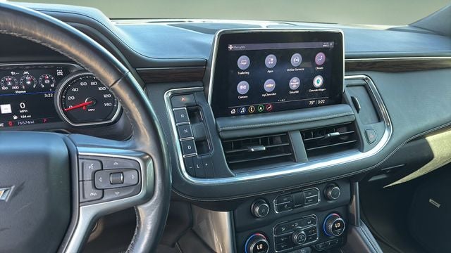 2021 Chevrolet Tahoe Premier
