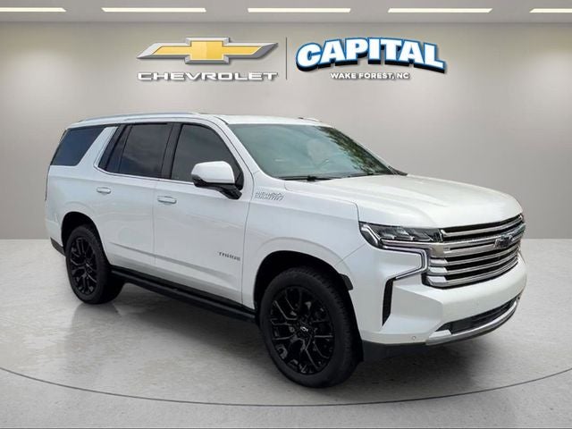 2021 Chevrolet Tahoe High Country