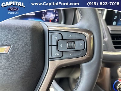 2023 Chevrolet Tahoe High Country