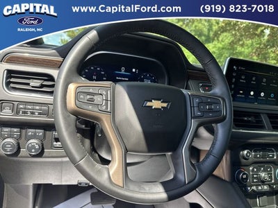 2023 Chevrolet Tahoe High Country
