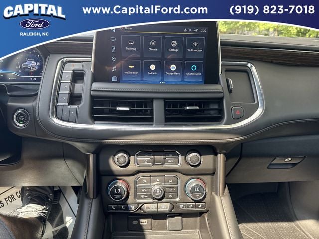 2023 Chevrolet Tahoe High Country