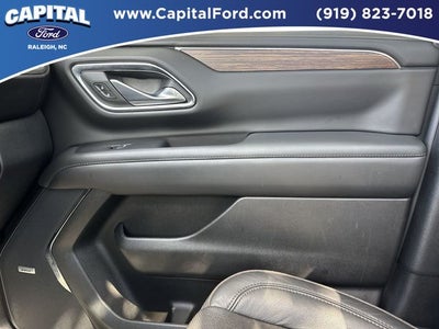 2023 Chevrolet Tahoe High Country