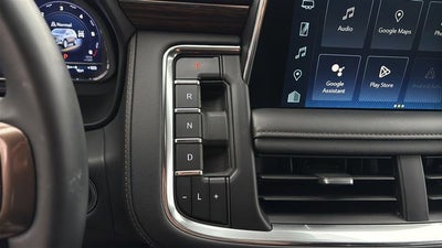 2024 Chevrolet Tahoe High Country