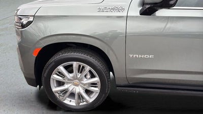 2024 Chevrolet Tahoe High Country