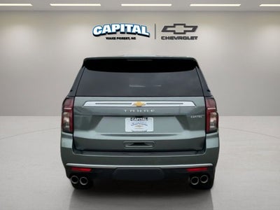 2024 Chevrolet Tahoe High Country