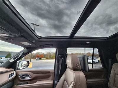 2023 Chevrolet Tahoe High Country