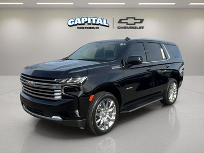 2022 Chevrolet Tahoe High Country