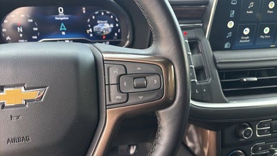 2022 Chevrolet Tahoe High Country