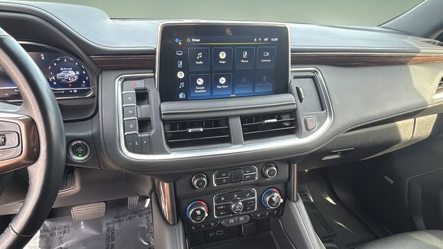 2022 Chevrolet Tahoe High Country