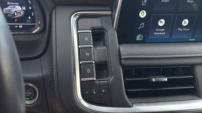 2022 Chevrolet Tahoe High Country