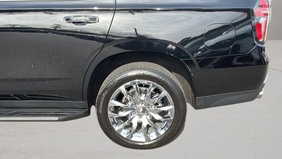 2022 Chevrolet Tahoe High Country