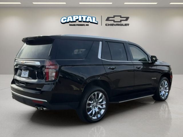 2022 Chevrolet Tahoe High Country