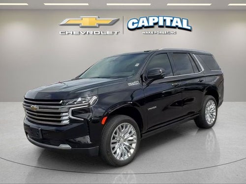 2024 Chevrolet Tahoe High Country