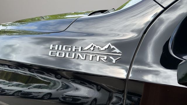2024 Chevrolet Tahoe High Country