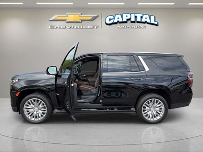 2024 Chevrolet Tahoe High Country