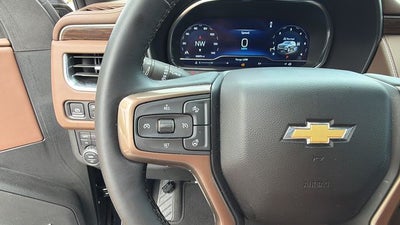 2024 Chevrolet Tahoe High Country
