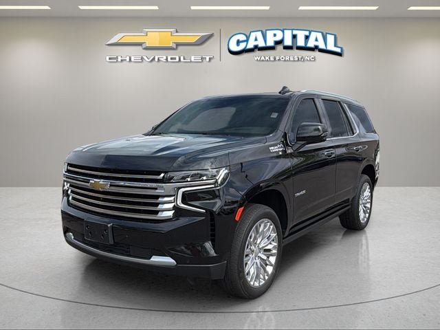 2024 Chevrolet Tahoe High Country