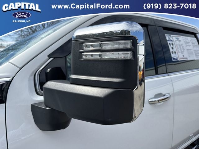 2024 GMC Sierra 2500HD SLT