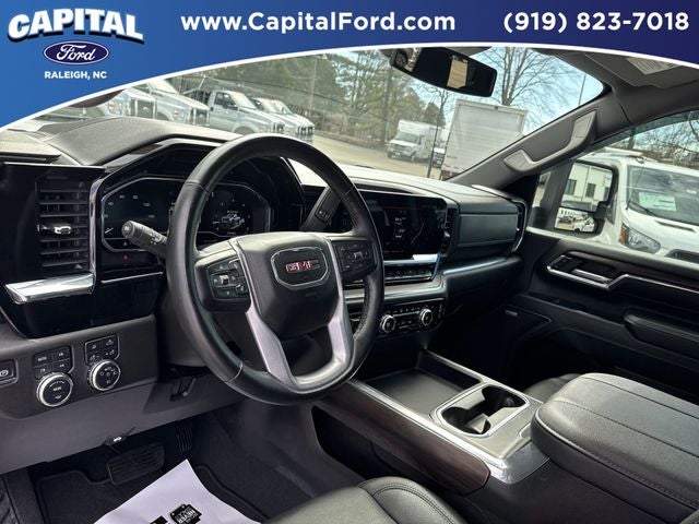 2024 GMC Sierra 2500HD SLT