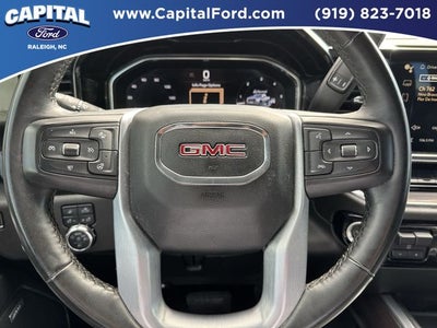 2024 GMC Sierra 2500HD SLT
