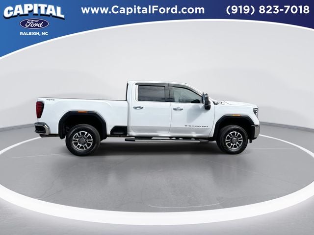 2024 GMC Sierra 2500HD SLT