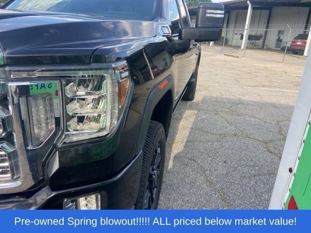 2022 GMC Sierra 2500HD Denali